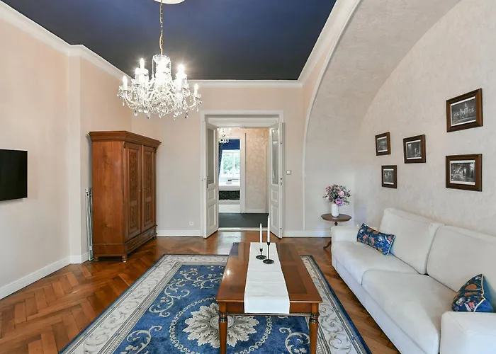 Appartement Old Town Apt, Charles Bridge 3 Min, Private Garden, Breakfast In Knight Hall *